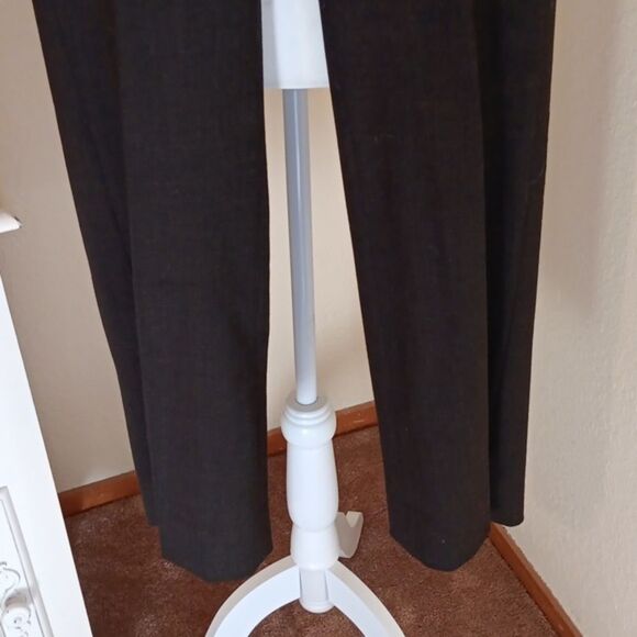 Loro Piana Dark Gray Trousers. Professional. Career. - Picture 3 of 9